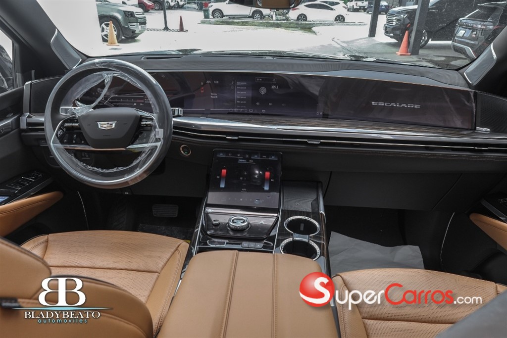 2026 Cadillac Escalade — foto 5 / 12