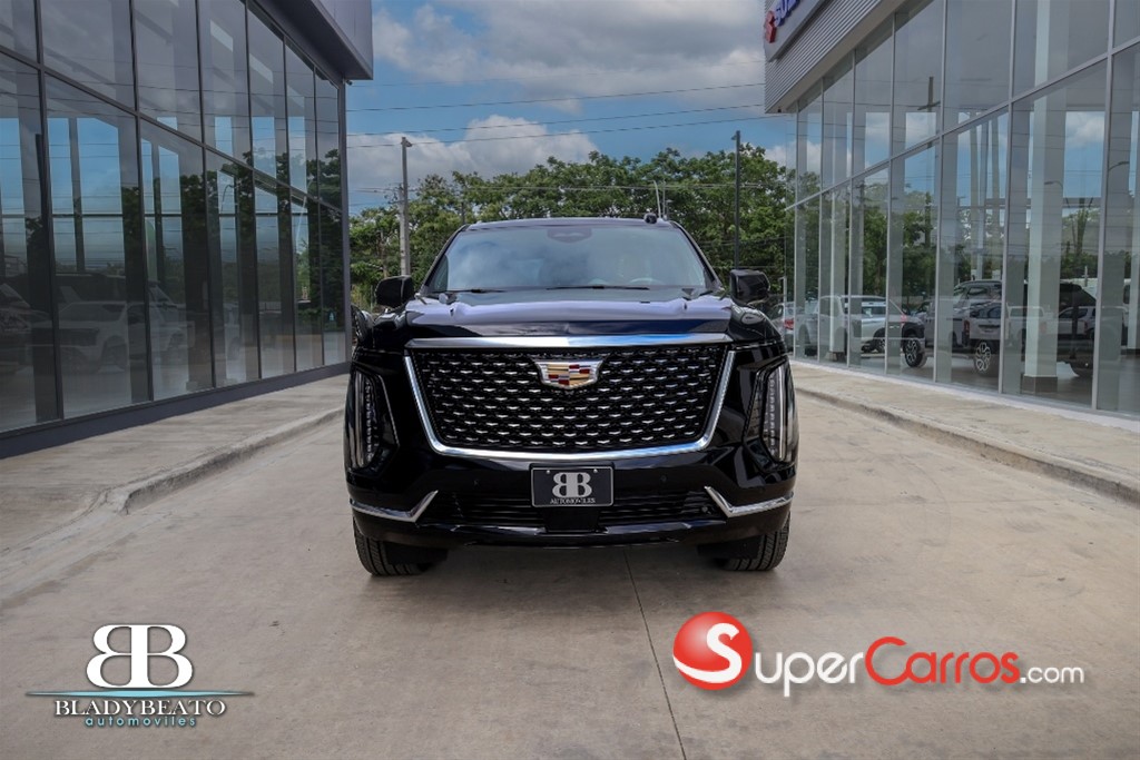 2026 Cadillac Escalade — foto 9 / 12