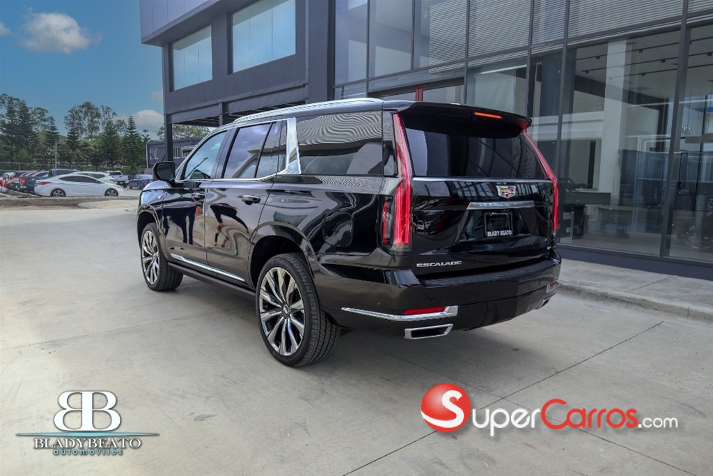 2026 Cadillac Escalade — foto 10 / 12