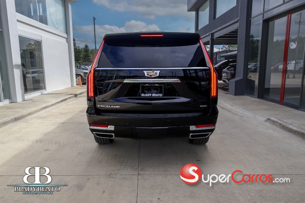 2026 Cadillac Escalade — foto 11 / 12