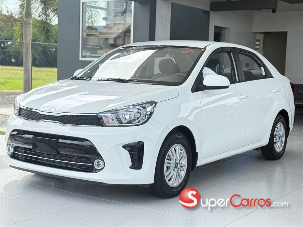 2026 Kia Soluto