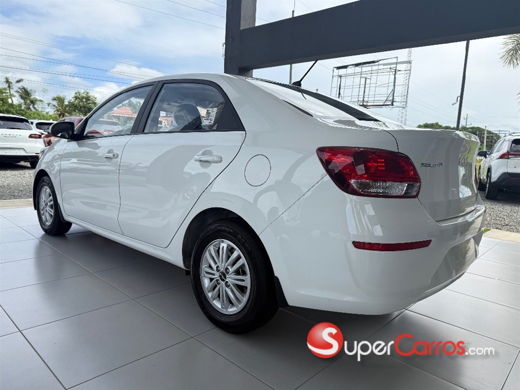 2026 Kia Soluto — foto 2 / 7