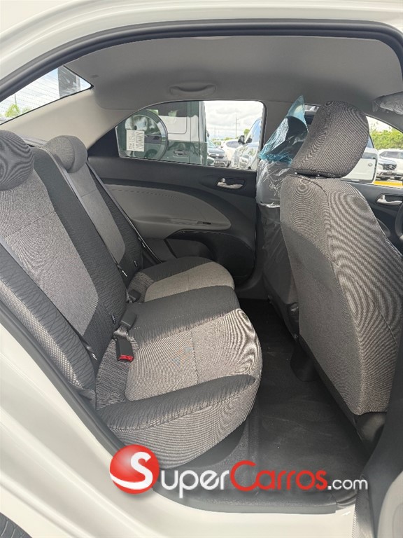 2026 Kia Soluto — foto 4 / 7