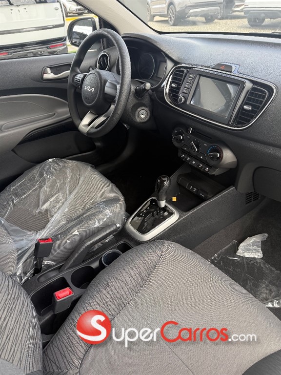 2026 Kia Soluto — foto 5 / 7