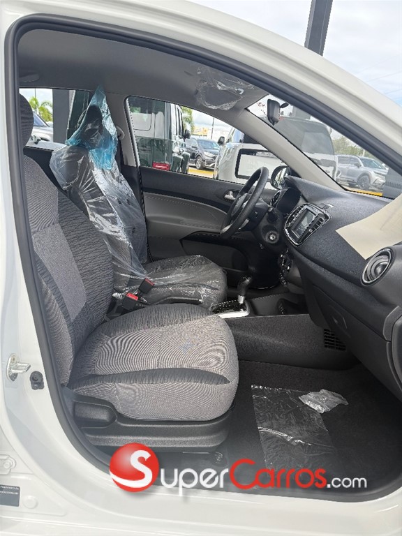 2026 Kia Soluto — foto 6 / 7