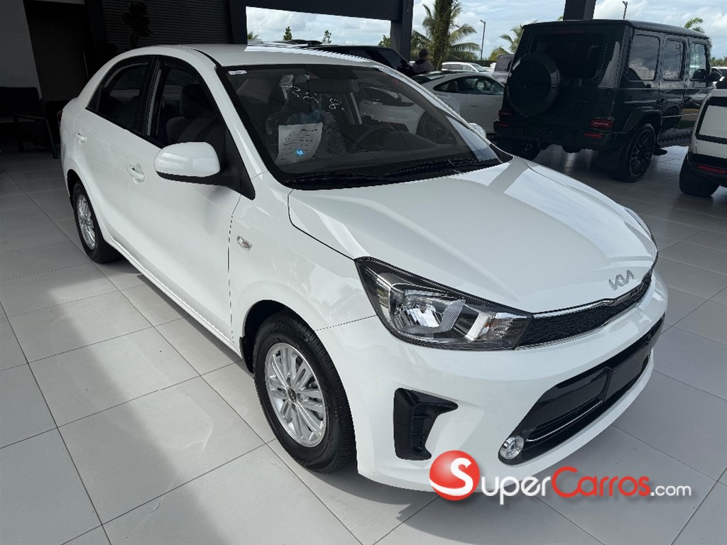 2026 Kia Soluto — foto 7 / 7