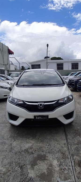 2018 Honda Fit