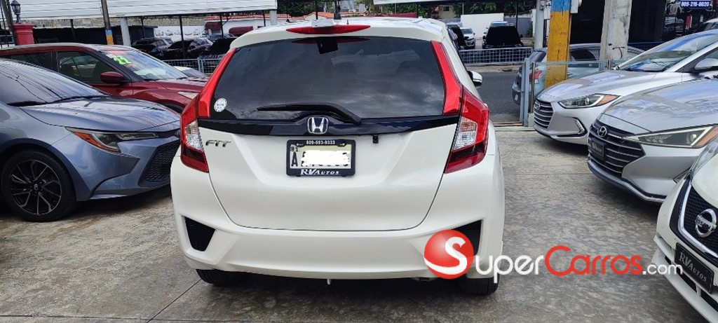 2018 Honda Fit — foto 2 / 11