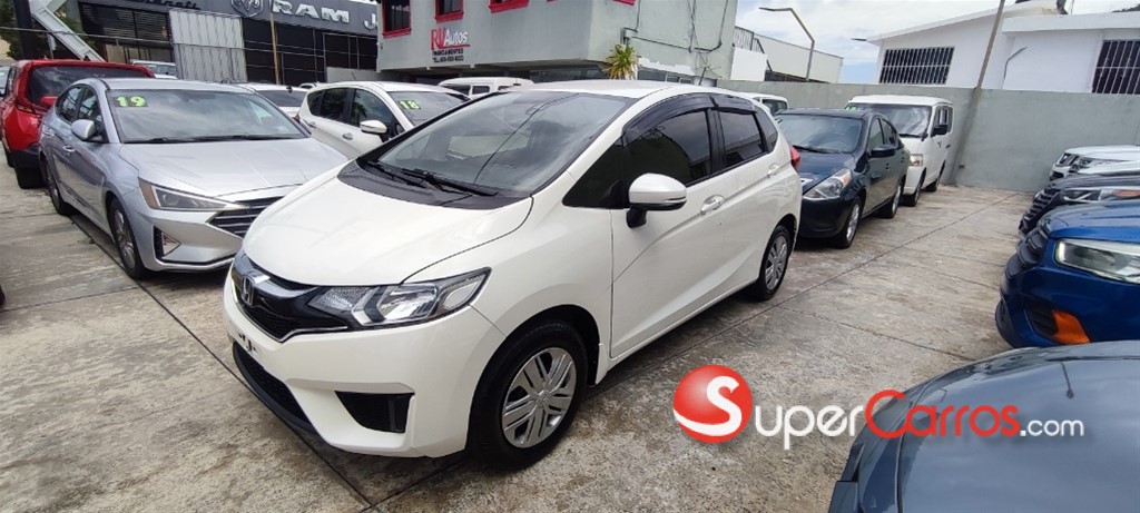 2018 Honda Fit — foto 3 / 11