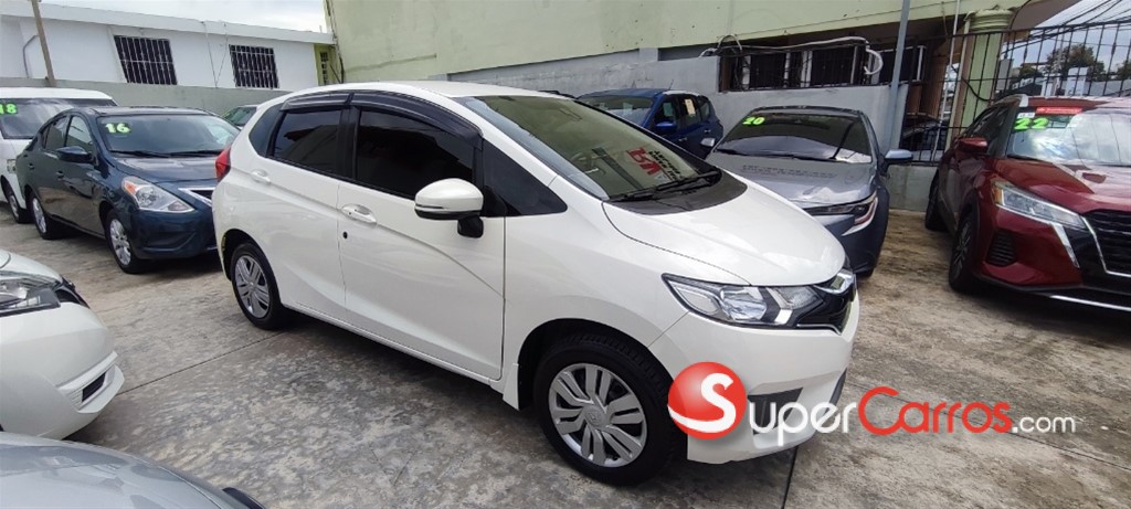 2018 Honda Fit — foto 4 / 11