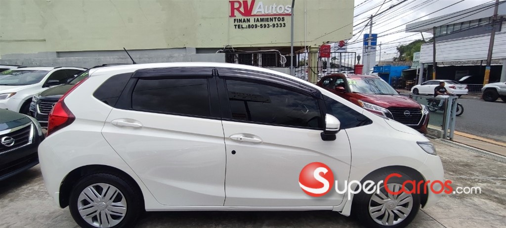 2018 Honda Fit — foto 5 / 11