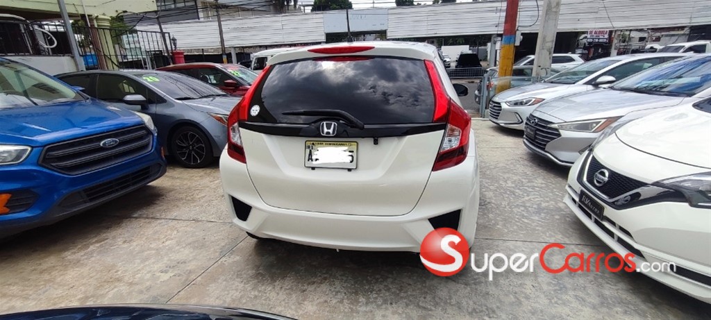 2018 Honda Fit — foto 6 / 11
