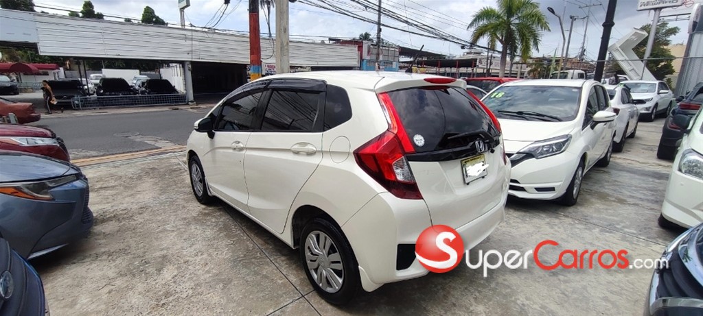 2018 Honda Fit — foto 7 / 11
