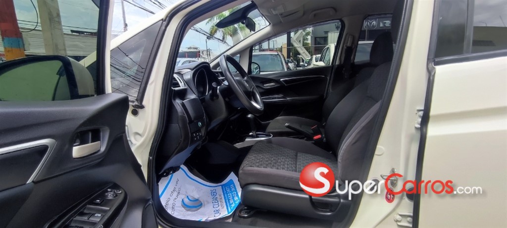 2018 Honda Fit — foto 8 / 11