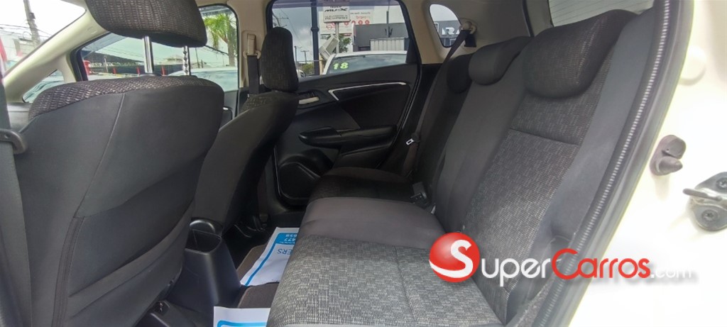 2018 Honda Fit — foto 9 / 11