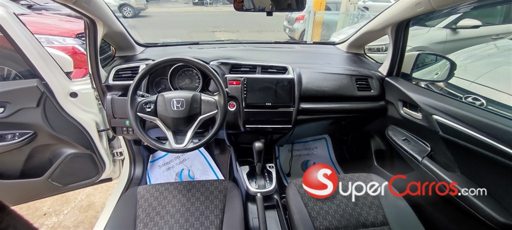 2018 Honda Fit — foto 11 / 11