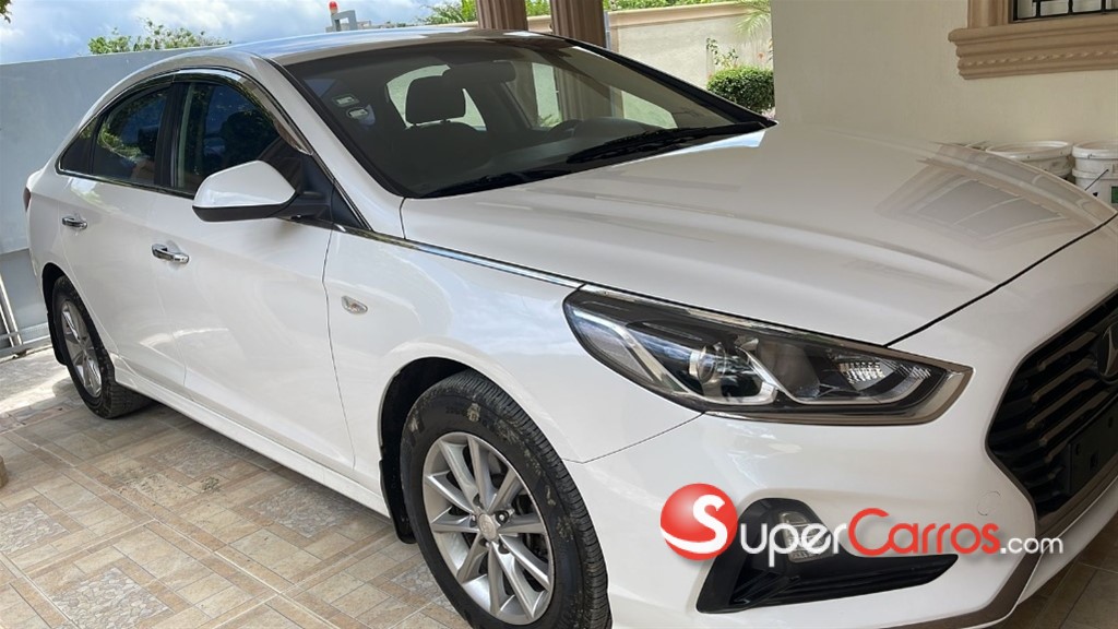 2019 Hyundai Sonata LPI