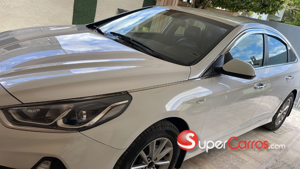 2019 Hyundai Sonata LPI — foto 3 / 11