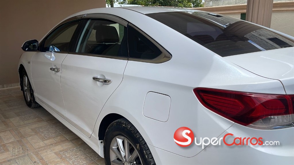 2019 Hyundai Sonata LPI — foto 4 / 11