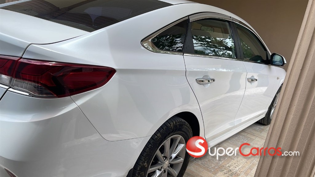 2019 Hyundai Sonata LPI — foto 5 / 11