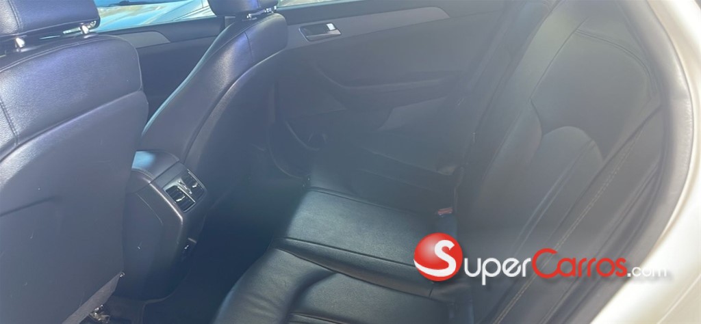 2019 Hyundai Sonata LPI — foto 6 / 11