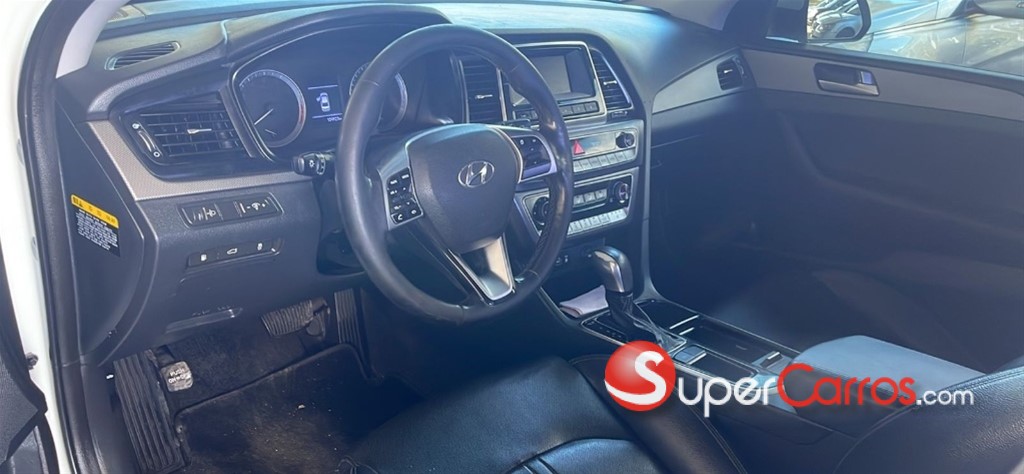 2019 Hyundai Sonata LPI — foto 7 / 11