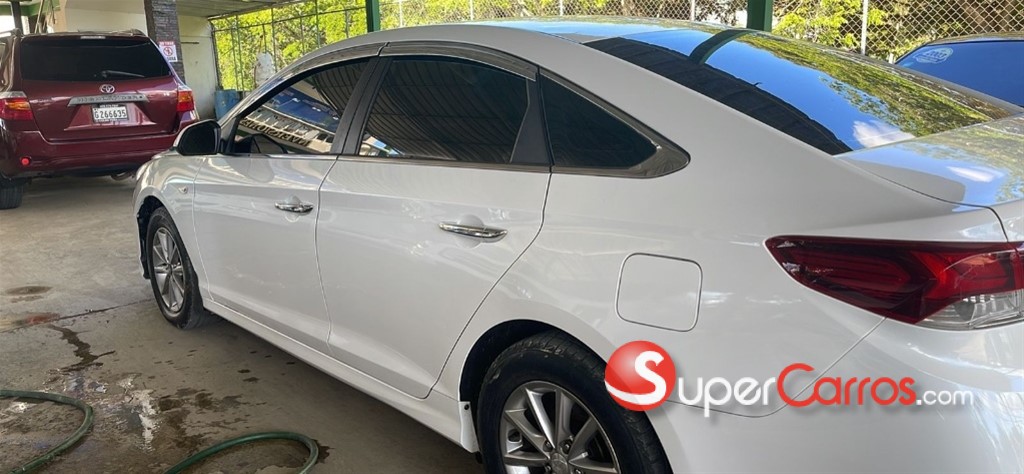 2019 Hyundai Sonata LPI — foto 11 / 11
