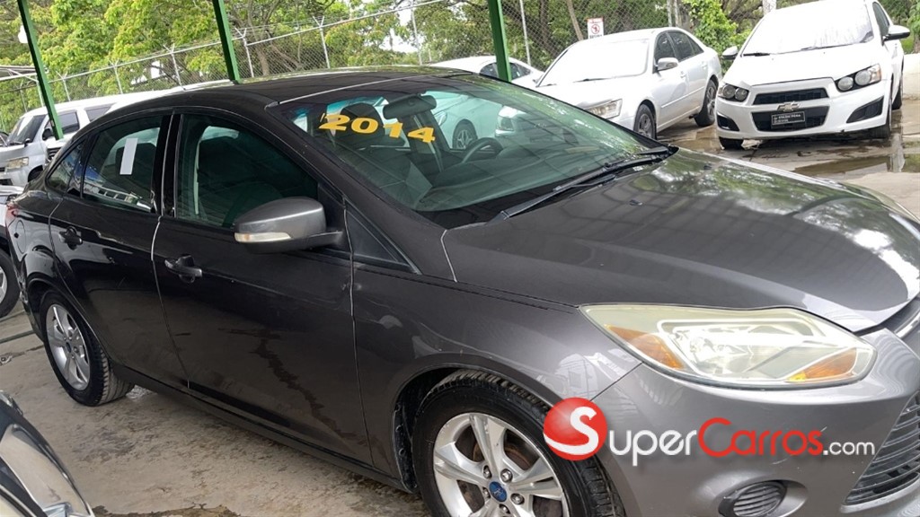2014 Ford Focus