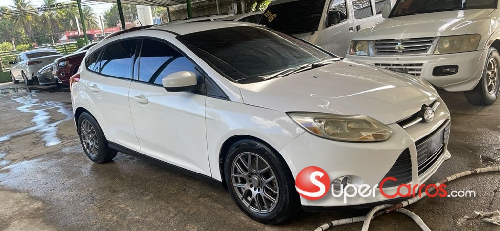 2012 Ford Focus