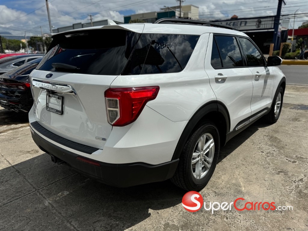 2020 Ford Explorer XL 4x4 — foto 6 / 8