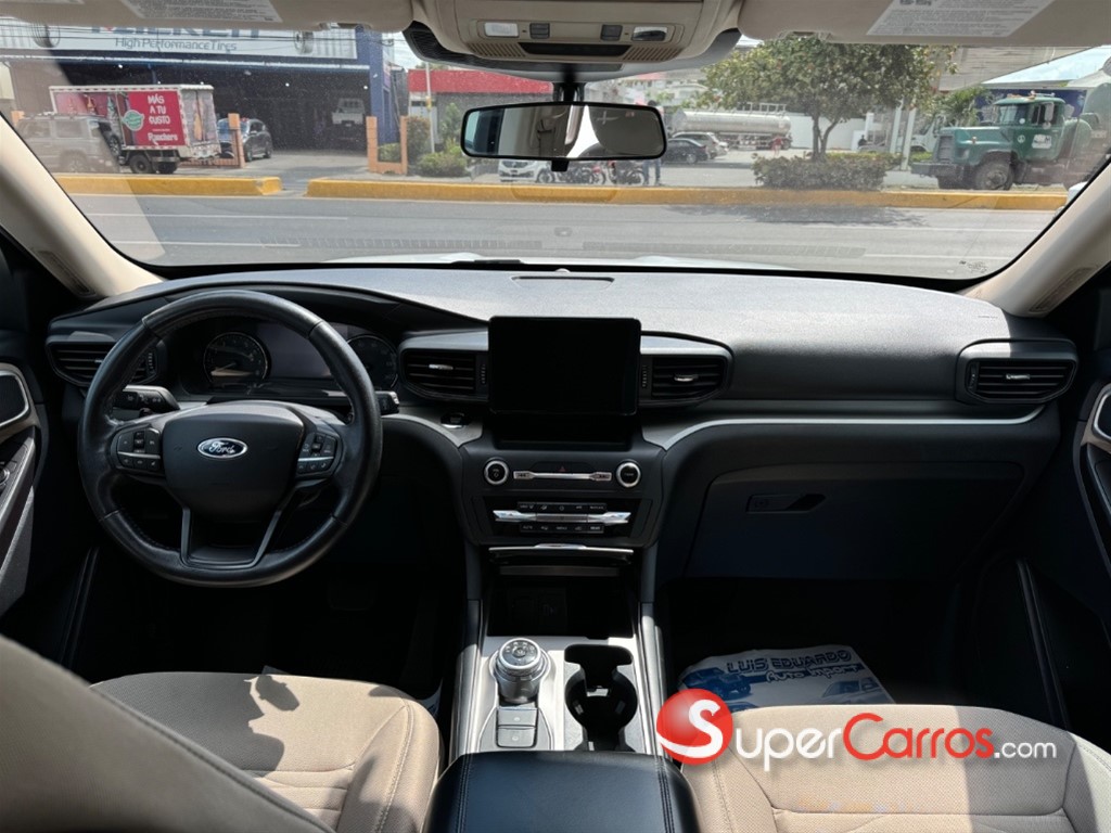2020 Ford Explorer XL 4x4 — foto 7 / 8