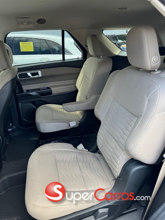2020 Ford Explorer XL 4x4 — foto 8 / 8