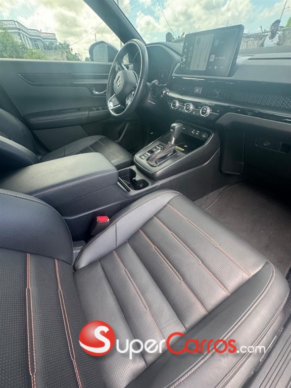 2024 Honda CR-V Sport Touring Hybrid — foto 8 / 12