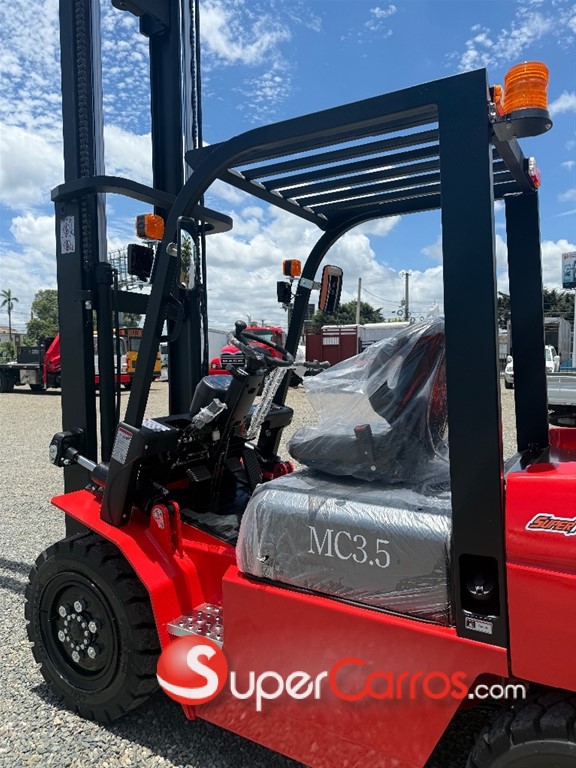 2025 T-King Super Truck — foto 3 / 6