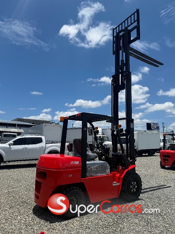 2025 T-King Super Truck — foto 6 / 6