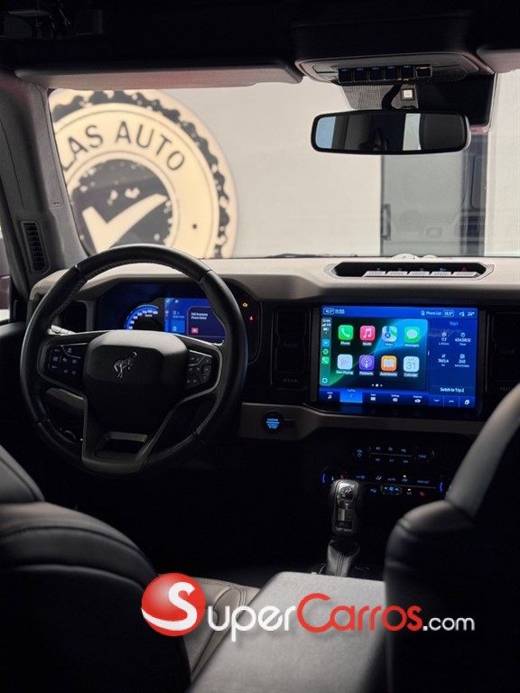 2022 Ford Bronco Wildtrak — foto 9 / 9