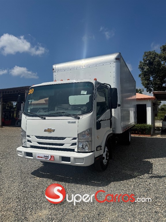 2020 Chevrolet 4500 — foto 2 / 8