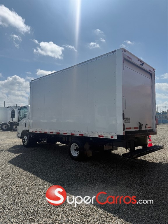 2020 Chevrolet 4500 — foto 5 / 8