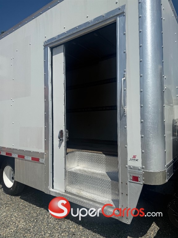 2020 Chevrolet 4500 — foto 7 / 8
