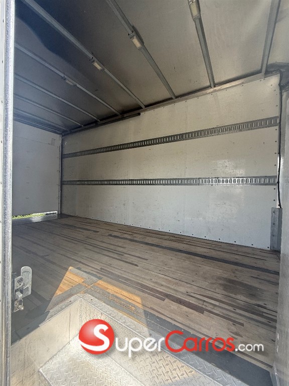 2020 Chevrolet 4500 — foto 8 / 8