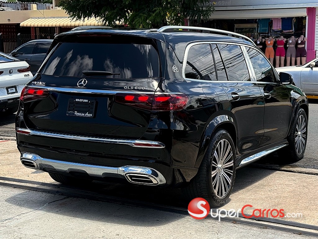 2024 Mercedes-Benz Clase GLS 600 Maybach — foto 5 / 12