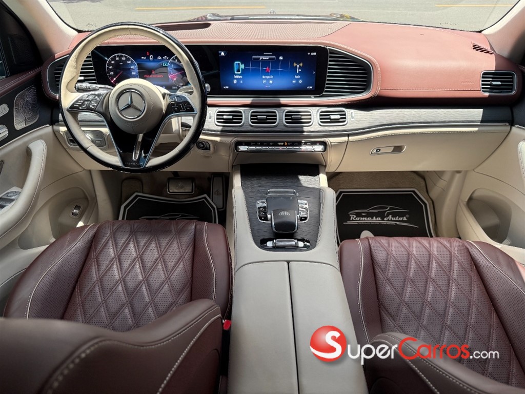 2024 Mercedes-Benz Clase GLS 600 Maybach — foto 6 / 12