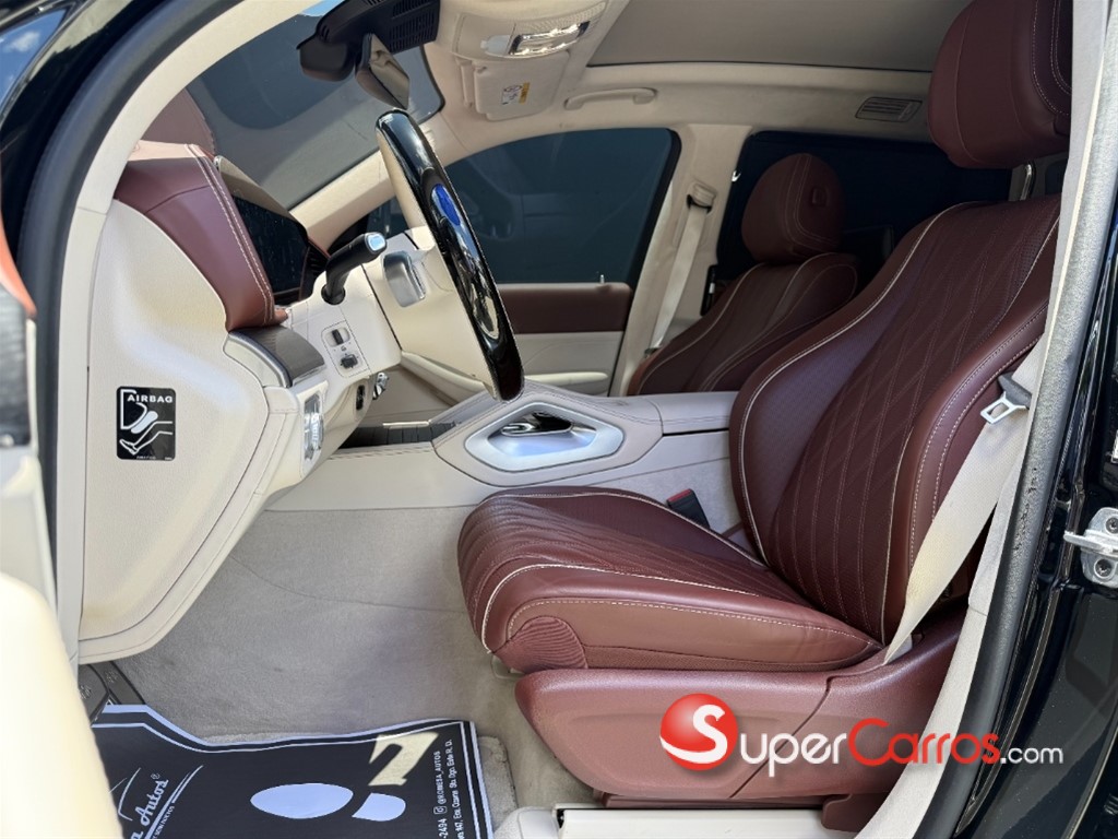 2024 Mercedes-Benz Clase GLS 600 Maybach — foto 9 / 12