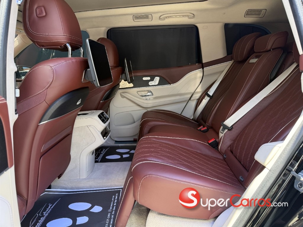 2024 Mercedes-Benz Clase GLS 600 Maybach — foto 10 / 12