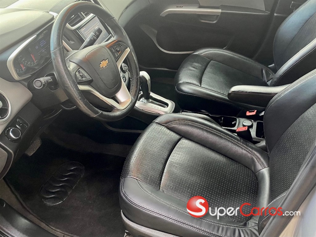 2020 Chevrolet Sonic Premier — foto 5 / 12