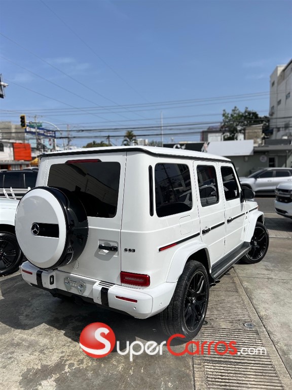 2020 Mercedes-Benz Clase G 500 AMG — foto 2 / 7