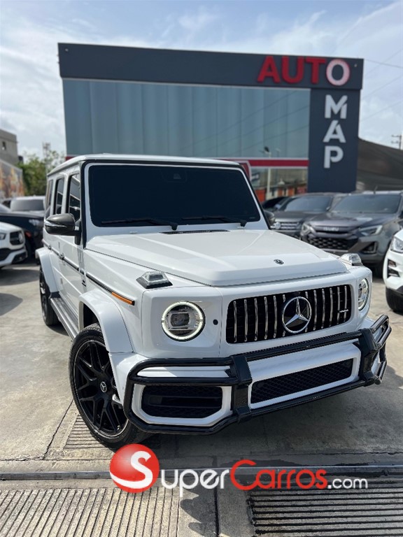 2020 Mercedes-Benz Clase G 500 AMG — foto 3 / 7