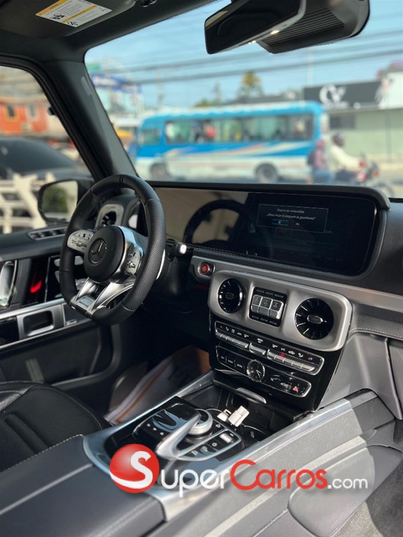 2020 Mercedes-Benz Clase G 500 AMG — foto 5 / 7