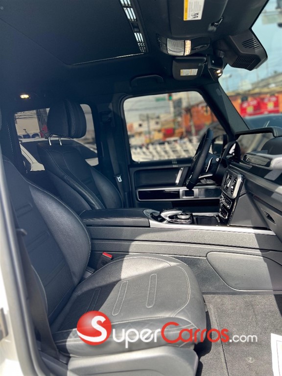 2020 Mercedes-Benz Clase G 500 AMG — foto 6 / 7