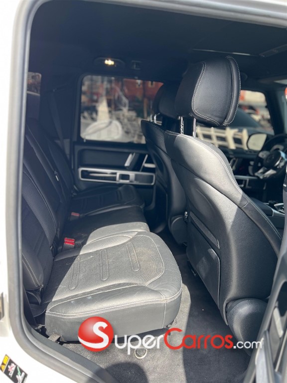 2020 Mercedes-Benz Clase G 500 AMG — foto 7 / 7